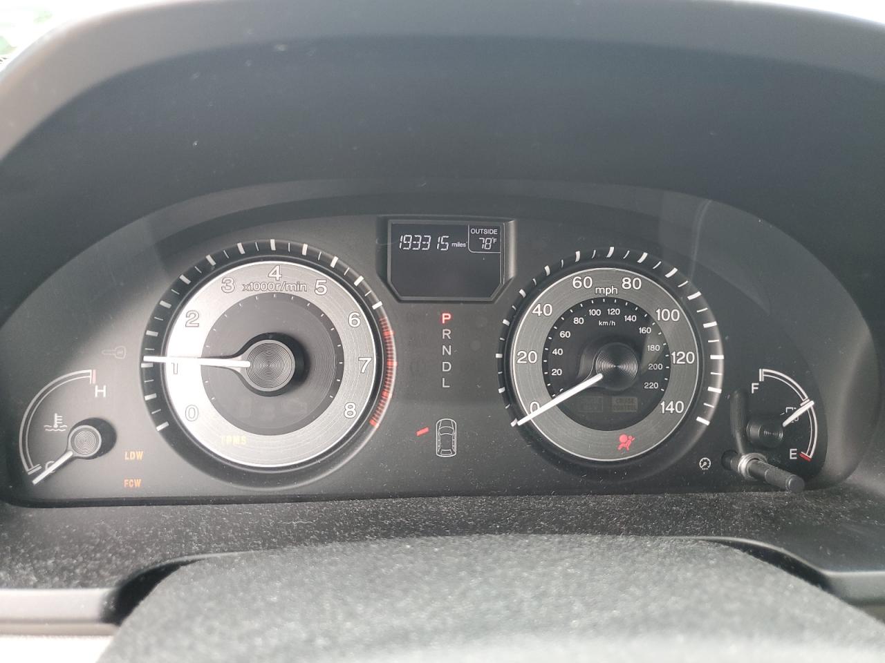 2015 Honda Odyssey Exl VIN: 5FNRL5H66FB054403 Lot: 81524625