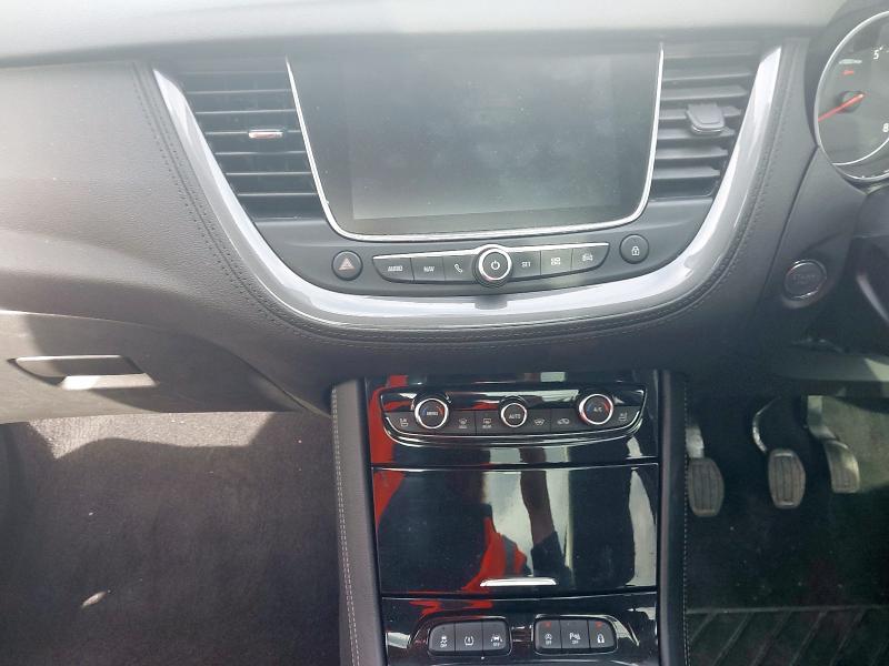 2018 VAUXHALL GRANDLAND X ELITE NAV TUR 1.2 TURBO ELITE NAV 5DR