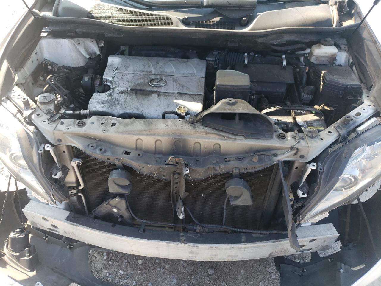 2012 Lexus Rx 350 VIN: 2T2BK1BA8CC133299 Lot: 81029405