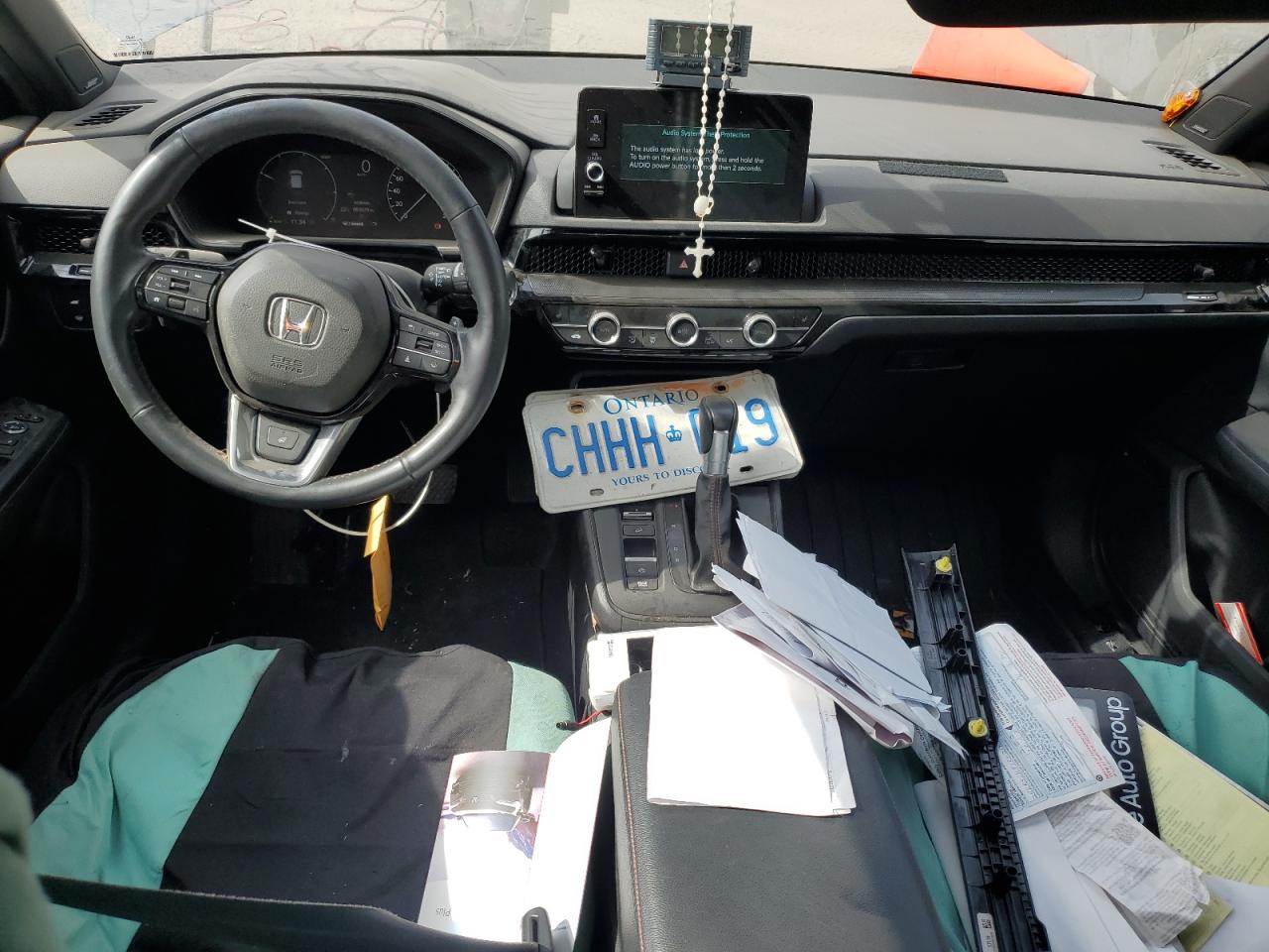 2024 Honda Cr-V Sport Touring VIN: 2HKRS6H91RH218469 Lot: 81295905