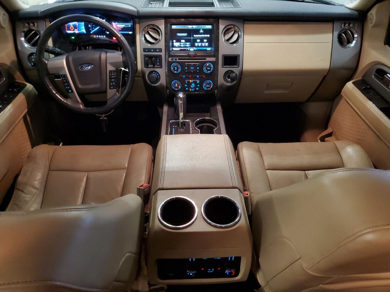 2015 Ford Expedition Limited VIN: 1FMJU2AT9FEF18029 Lot: 81333625