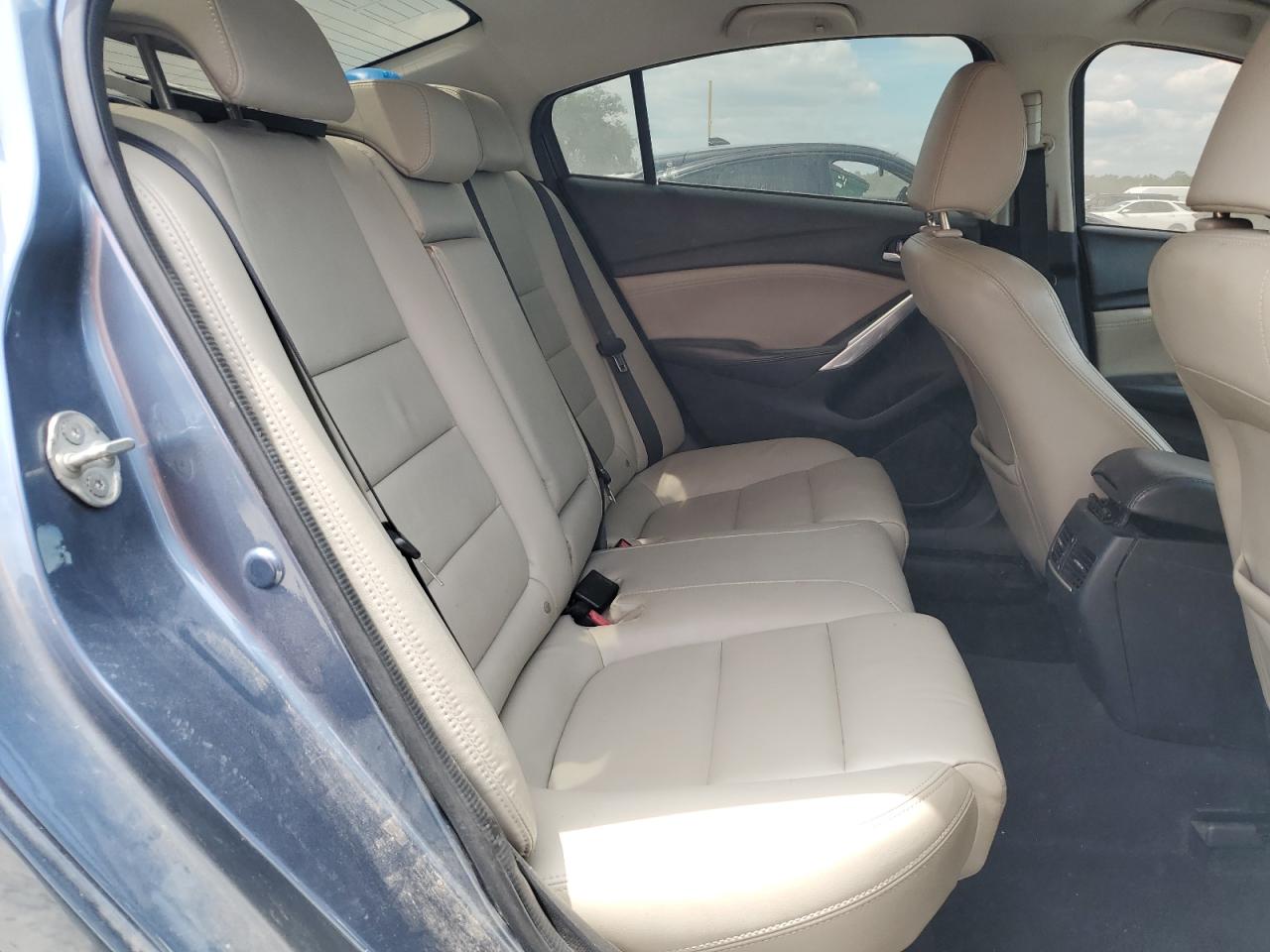 2014 Mazda 6 Touring VIN: JM1GJ1T68E1155298 Lot: 80463675