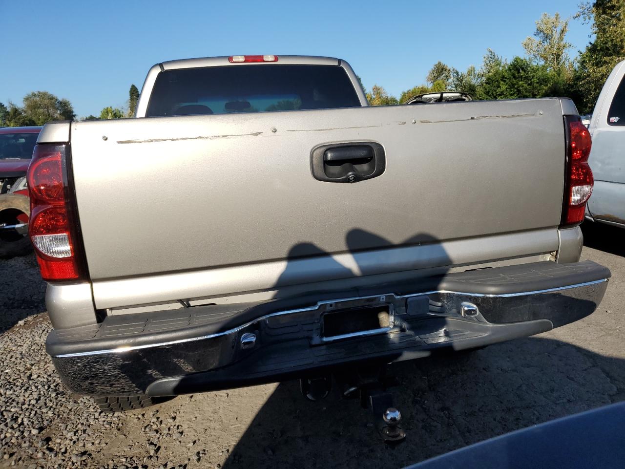 2001 Chevrolet Silverado K1500 VIN: 1GCEK19T41Z114406 Lot: 80532525