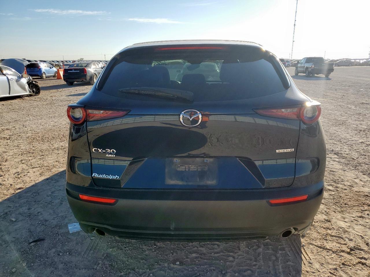 2021 Mazda Cx-30 Select VIN: 3MVDMBBLXMM316807 Lot: 81556465