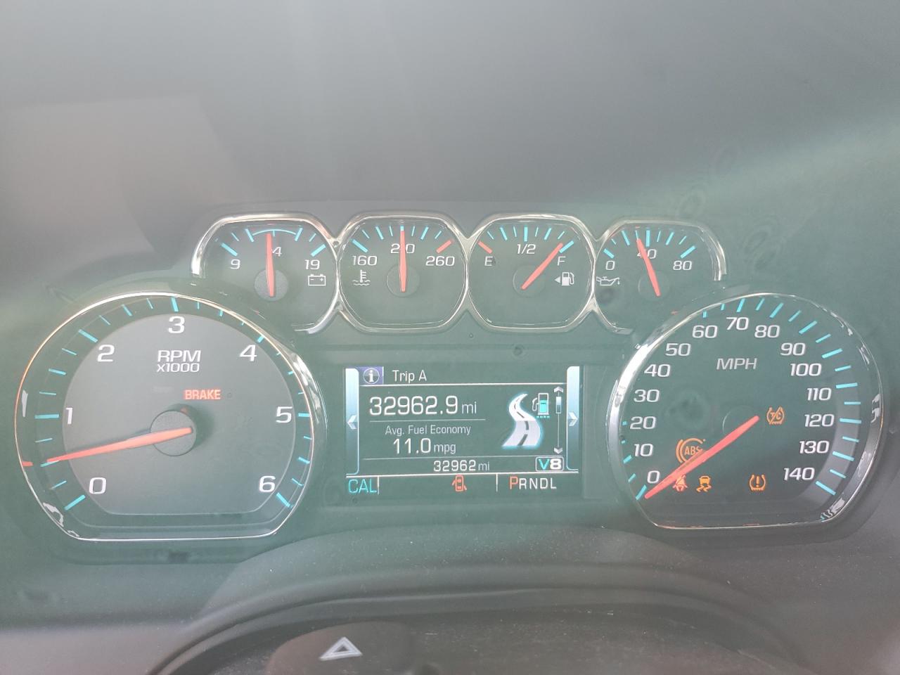 2018 Chevrolet Tahoe Special VIN: 1GNSKFECXJR276215 Lot: 80799795