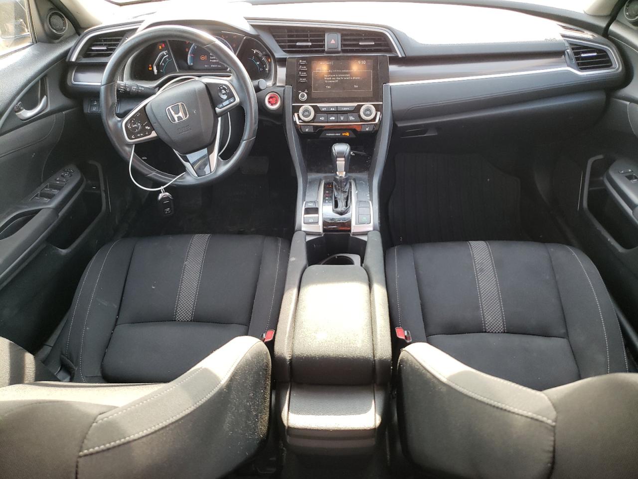 2020 Honda Civic Ex VIN: 19XFC1F32LE024790 Lot: 80277995