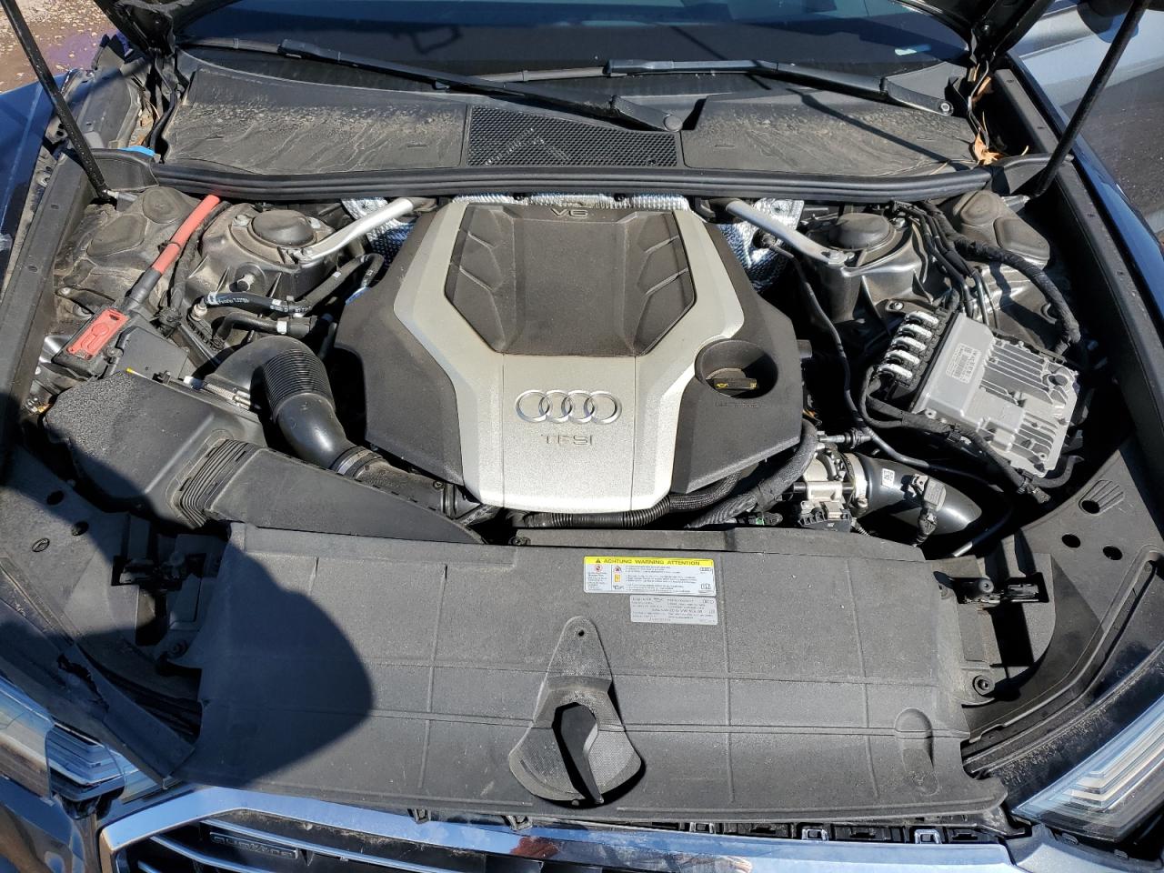 2019 Audi A6 Prestige VIN: WAUM2AF20KN085807 Lot: 81299985