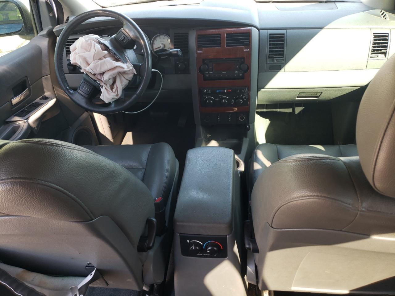 2005 Dodge Durango Slt VIN: 1D4HB48D15F564730 Lot: 84384605