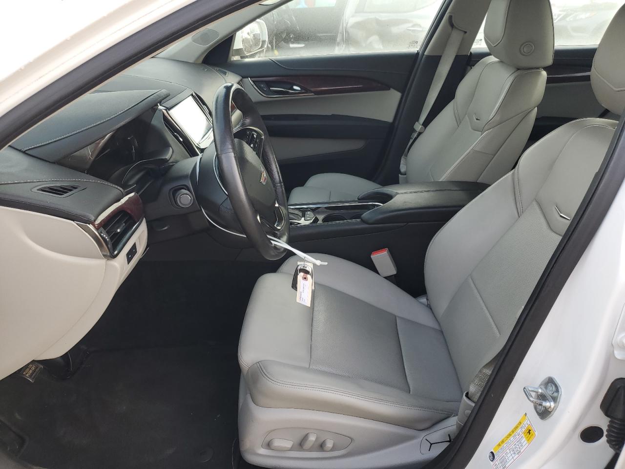 2018 Cadillac Ats Luxury VIN: 1G6AF5SX9J0172154 Lot: 80486825