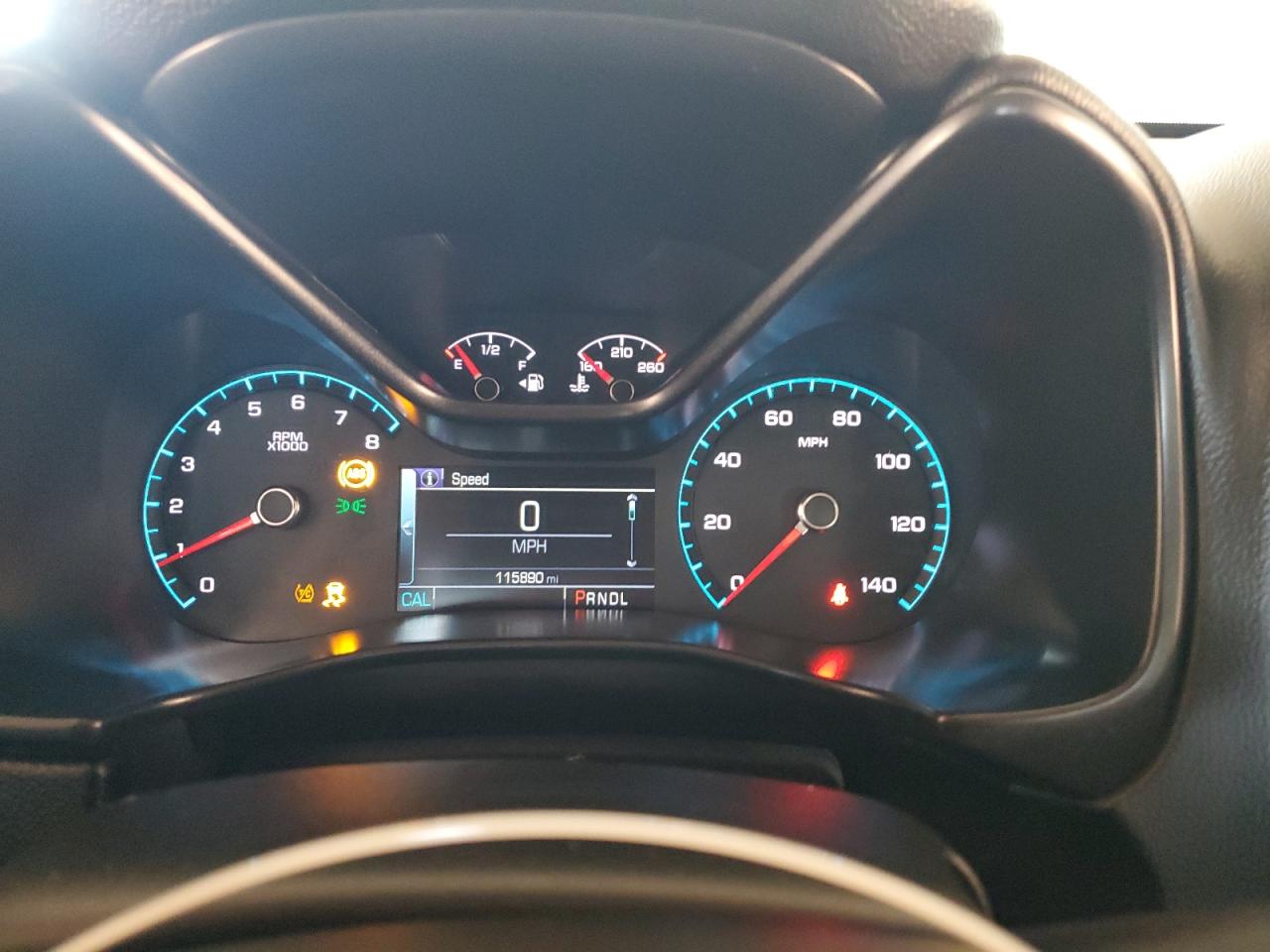 2018 Chevrolet Colorado Lt VIN: 1GCGTCEN9J1145464 Lot: 80980015