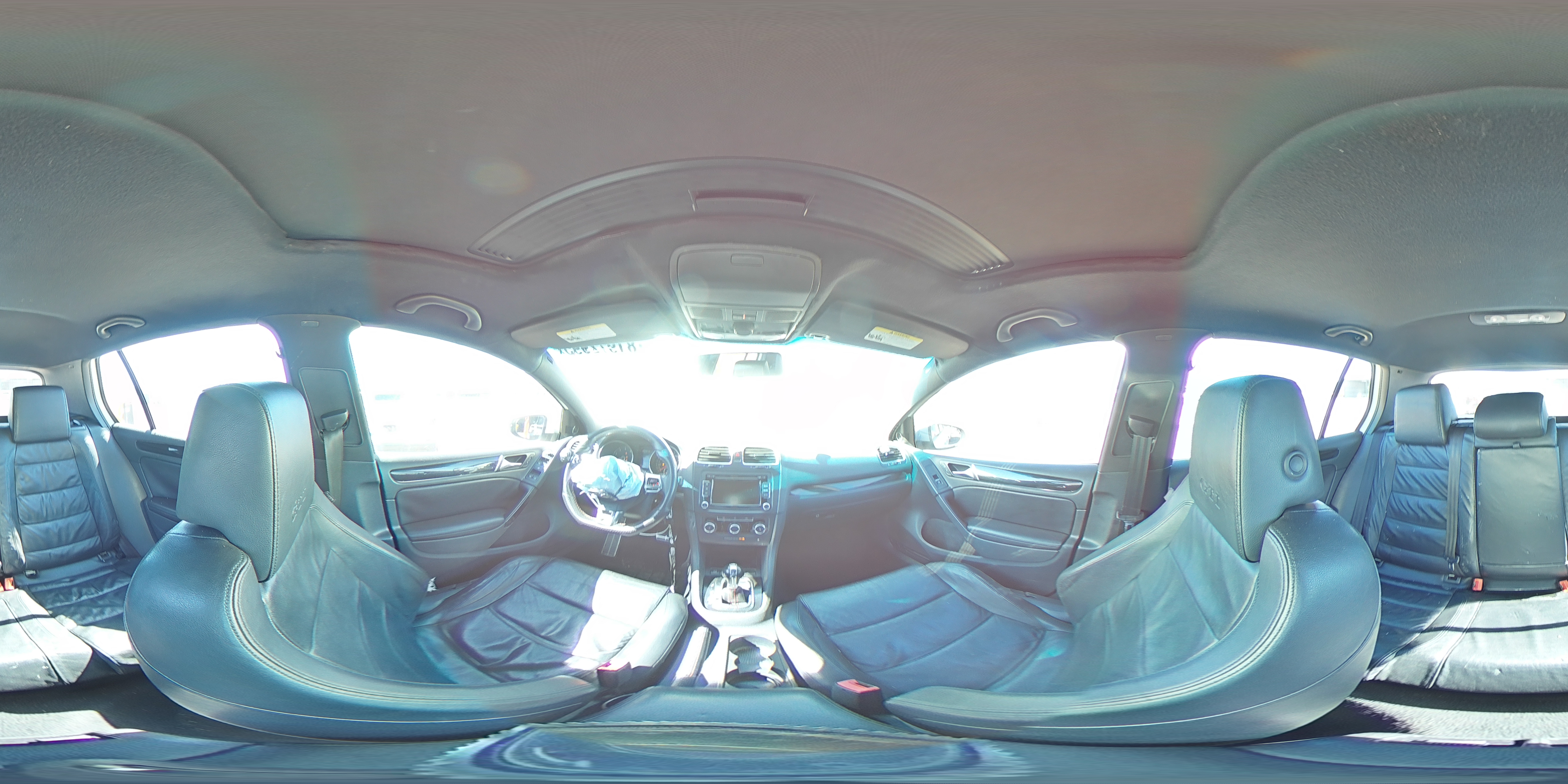 2010 Volkswagen Gti VIN: WVWHV7AJXAW302768 Lot: 81972995