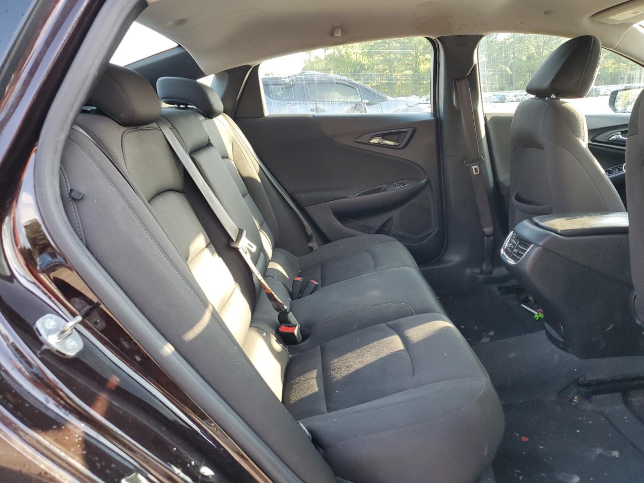 2020 Chevrolet Malibu Lt VIN: 1G1ZD5ST0LF050522 Lot: 84259585