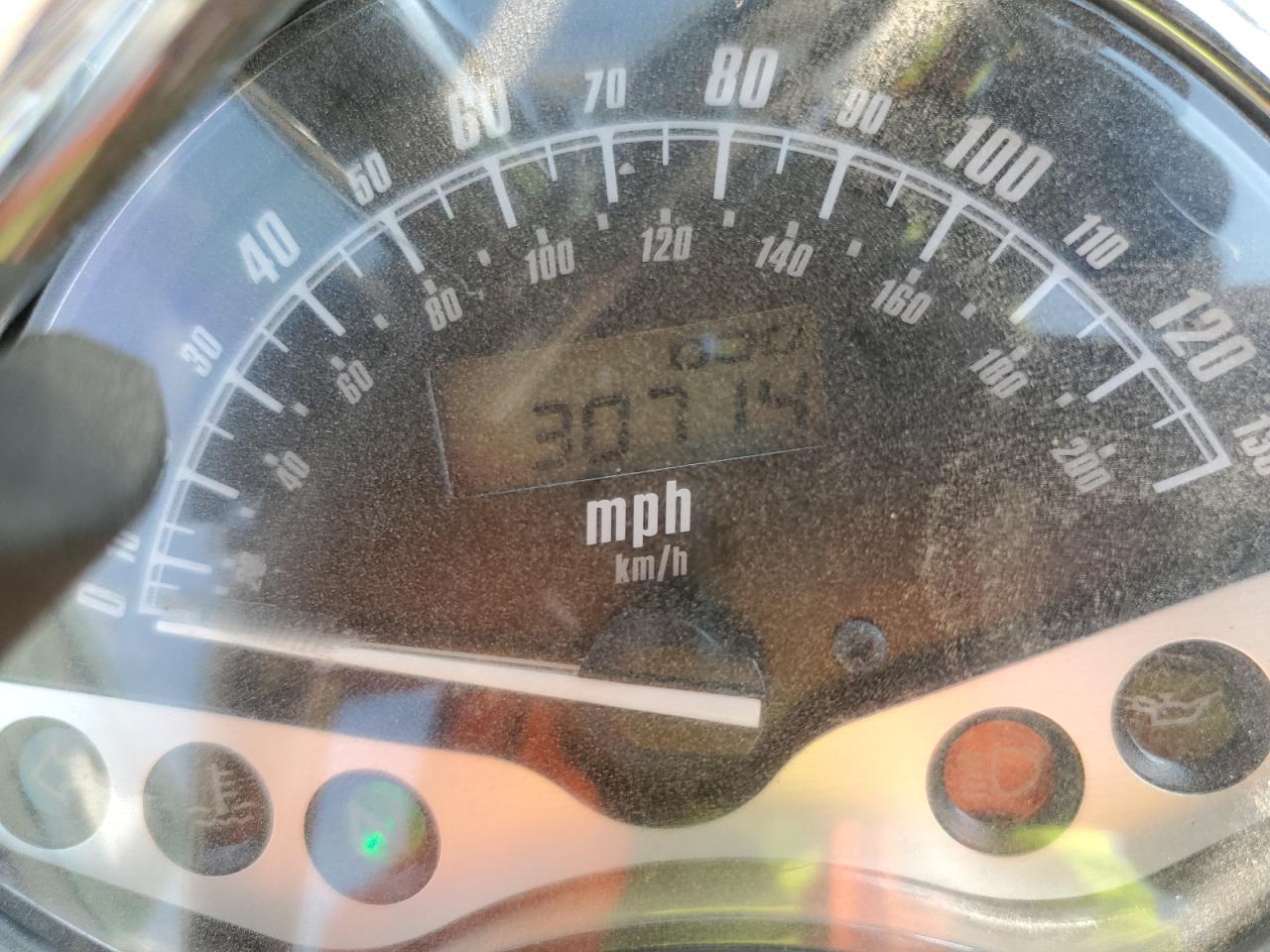 2006 Honda Vtx1300 C VIN: 1HFSC550X6A215030 Lot: 94375735