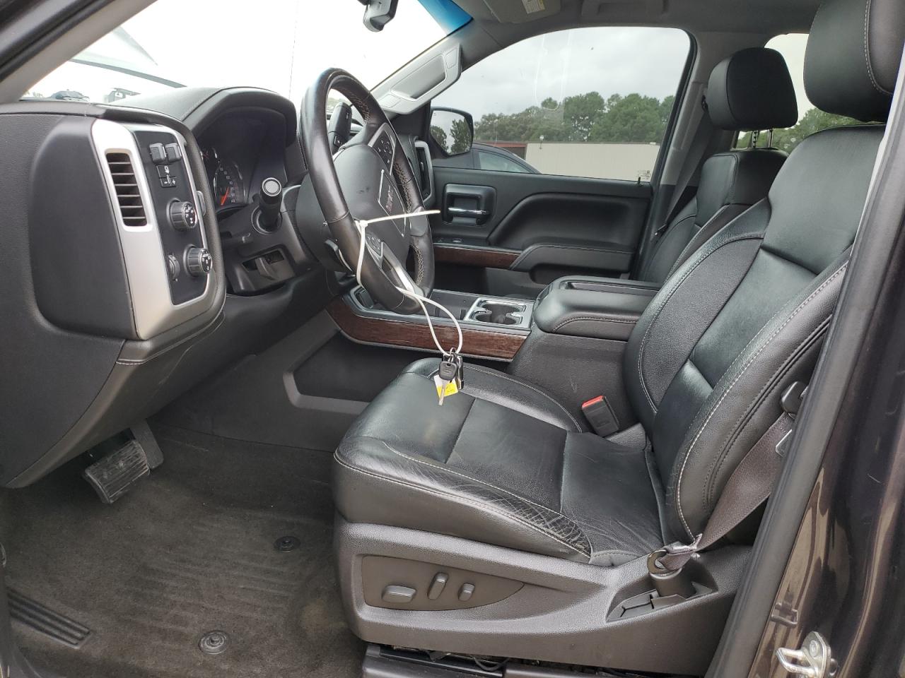 2015 GMC Siera15004 VIN: 3GTU2VEC9FG397854 Lot: 71989075