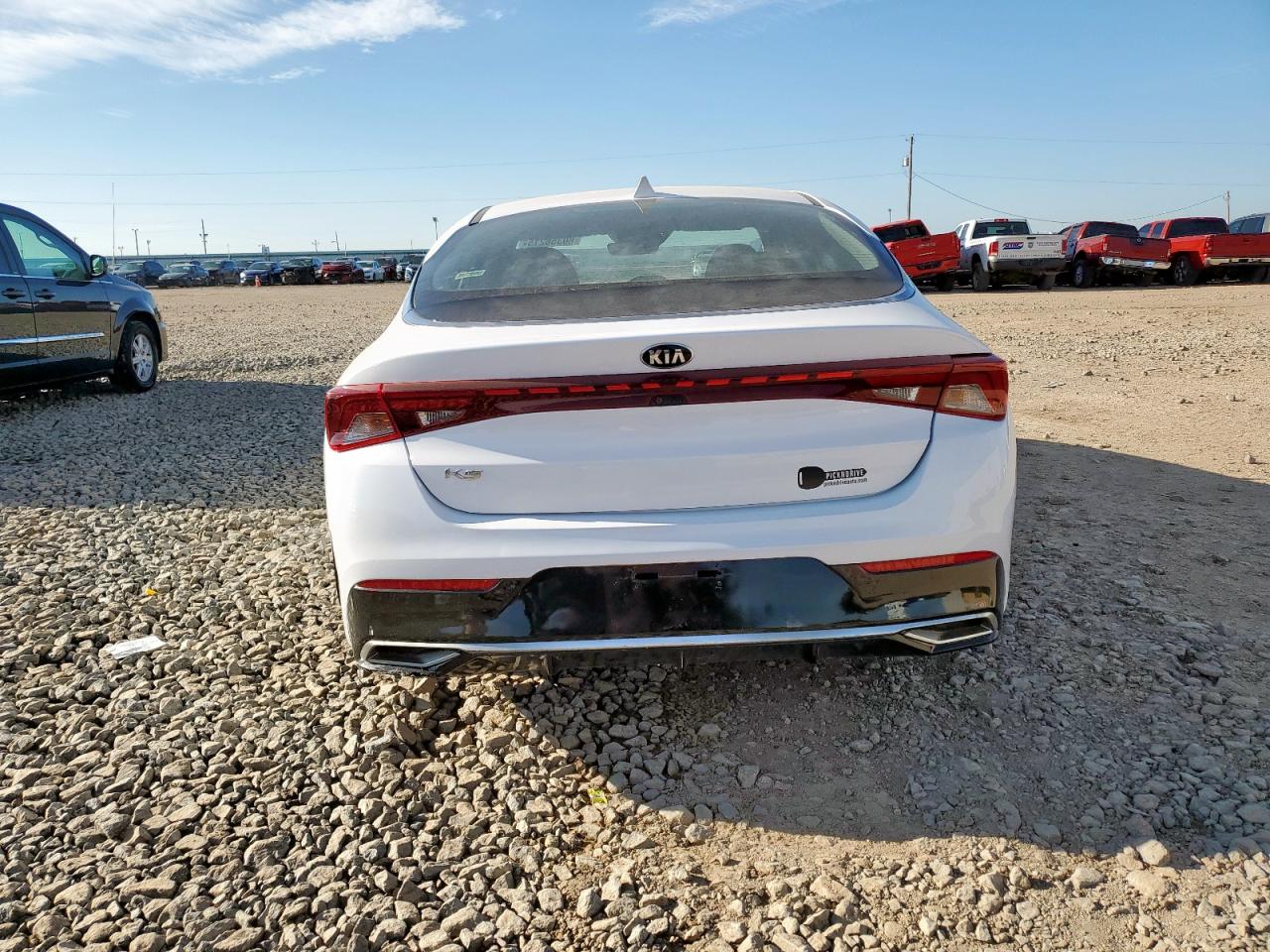 2021 Kia K5 Lxs VIN: 5XXG14J23MG056148 Lot: 80356215