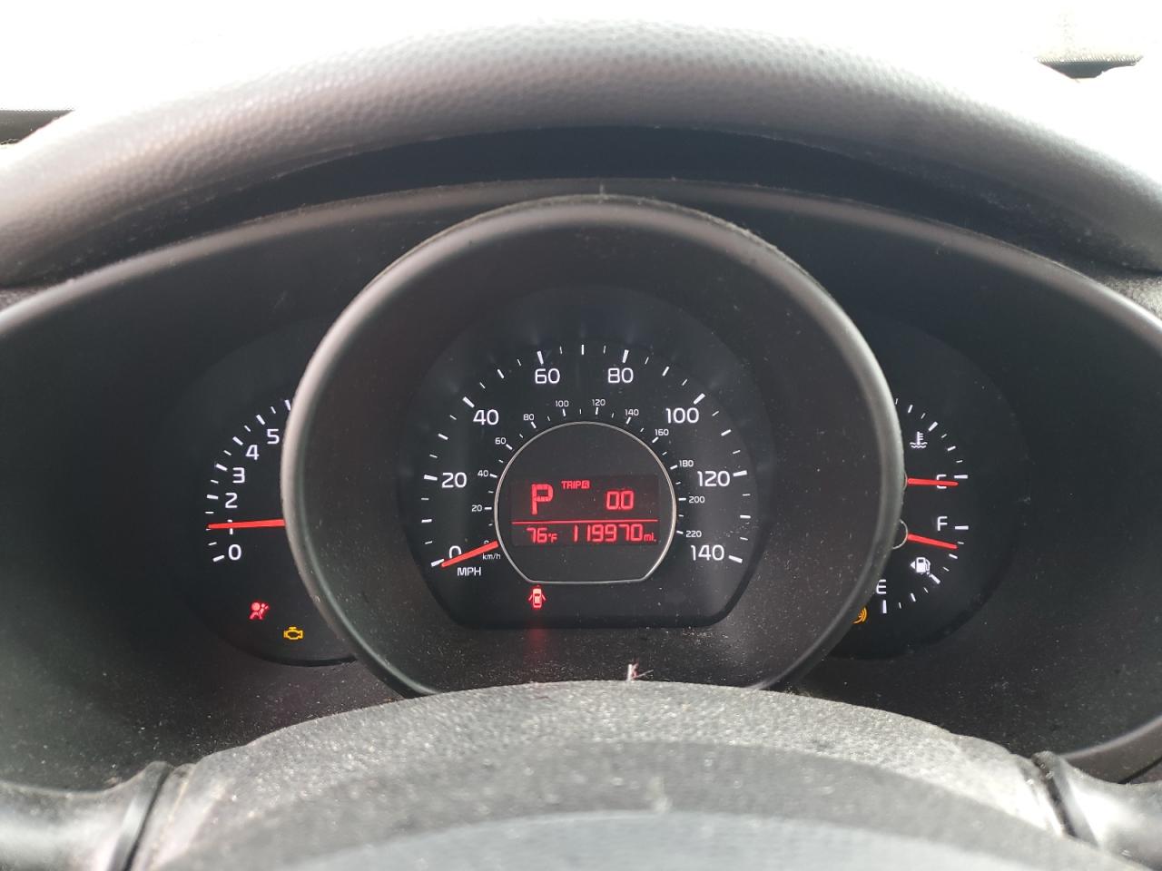 2014 Kia Soul VIN: KNDJN2A2XE7072288 Lot: 81755505