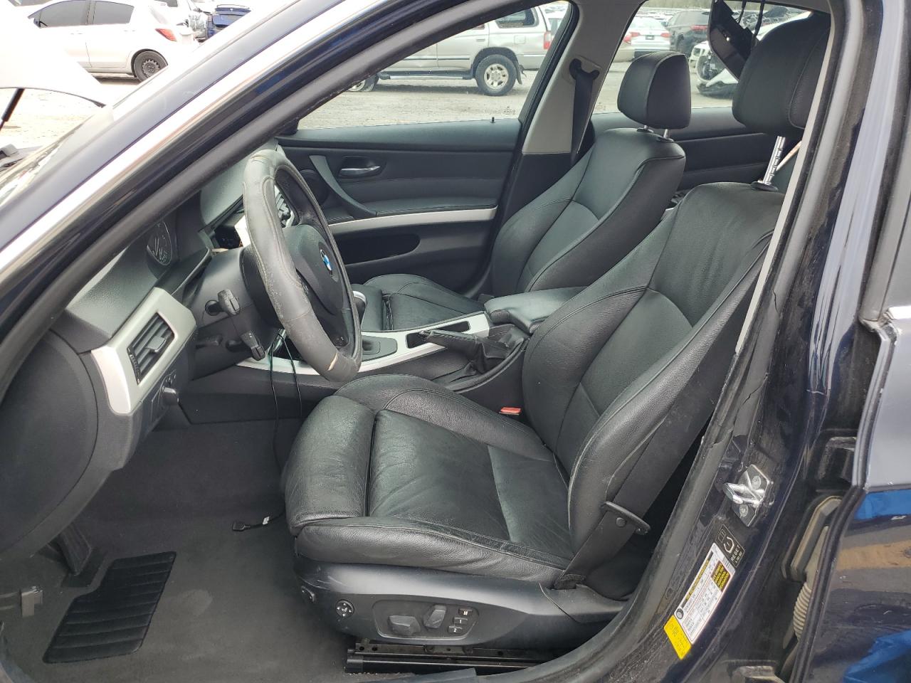 2006 BMW 330 I VIN: WBAVB33546PS14950 Lot: 81425095