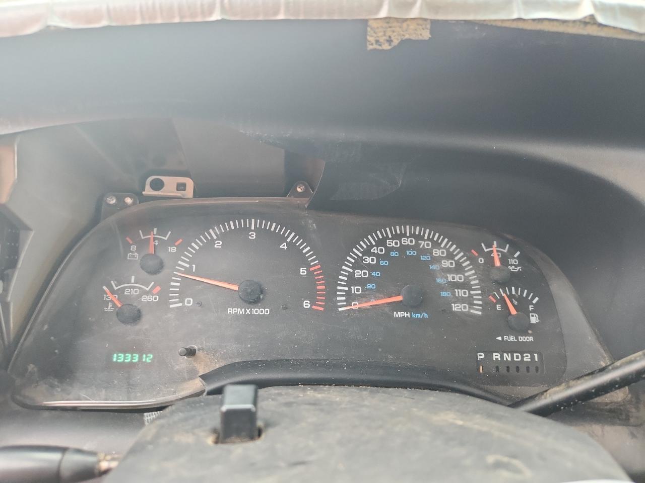 2000 Dodge Ram 1500 VIN: 3B7HC13Z0YM241138 Lot: 81446335
