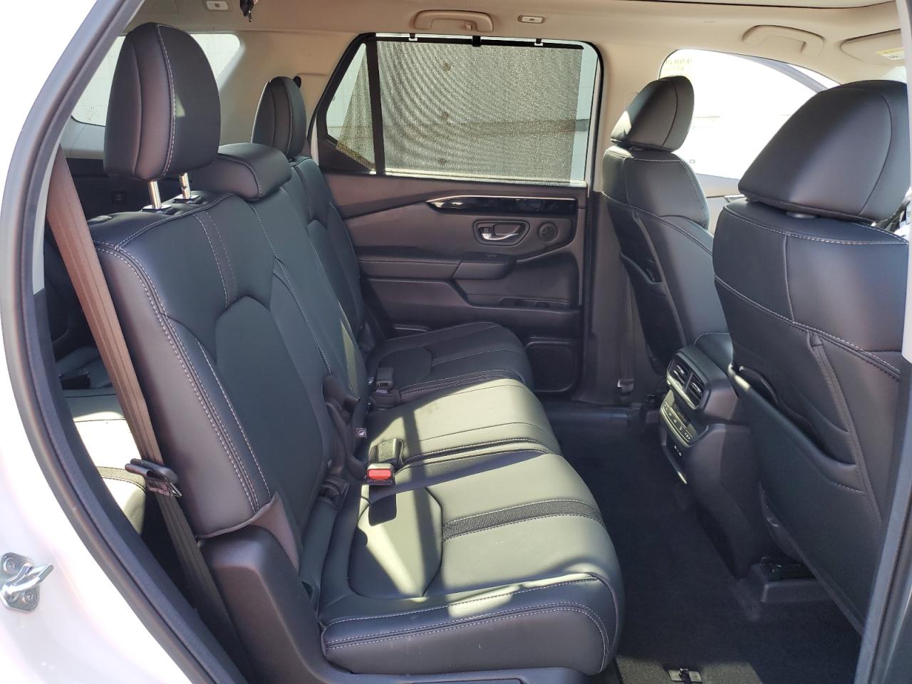 2025 Honda Pilot Touring VIN: 5FNYG1H76SB044787 Lot: 80685445