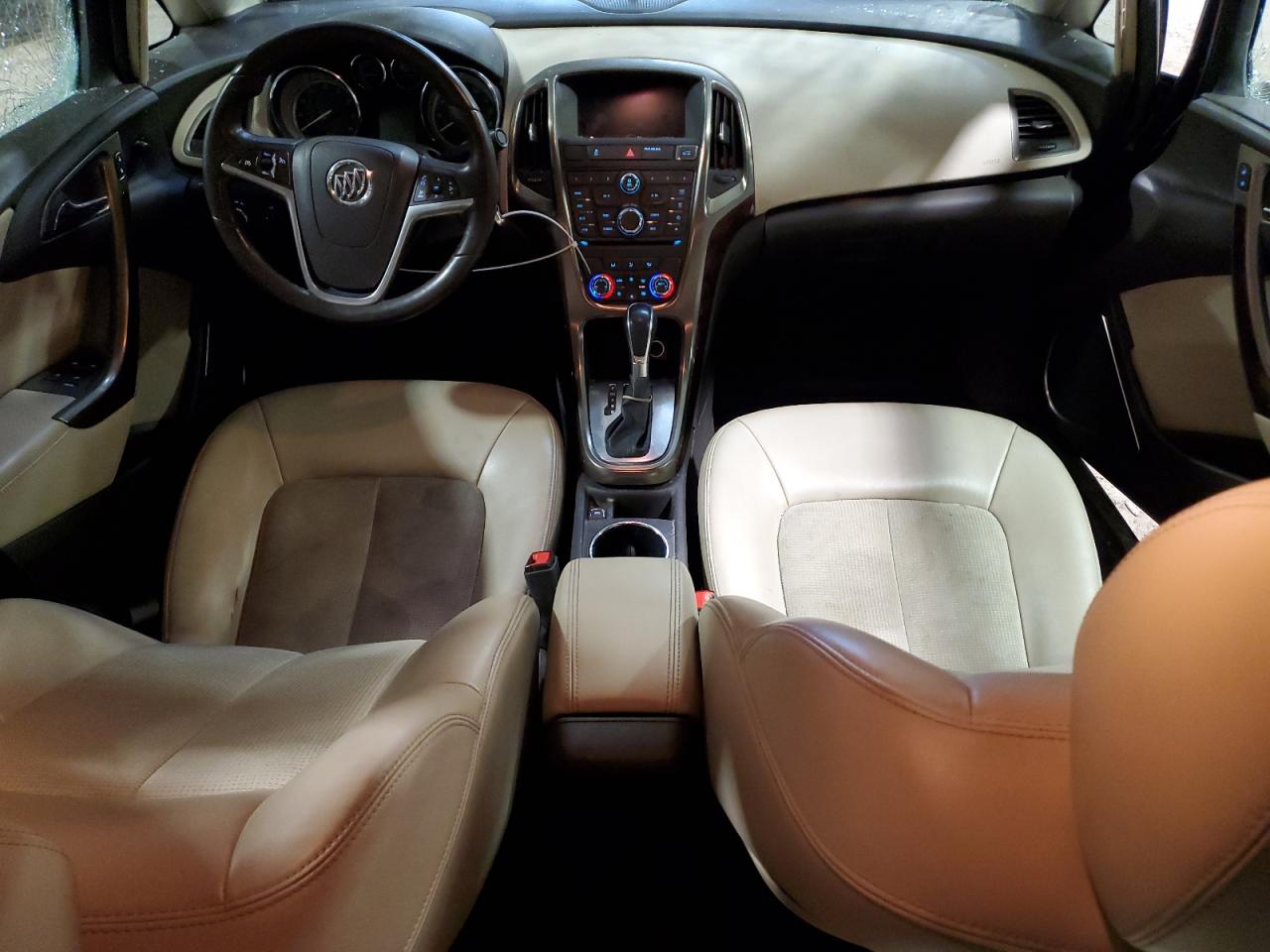 2014 Buick Verano VIN: 1G4PP5SK8E4221119 Lot: 80880525