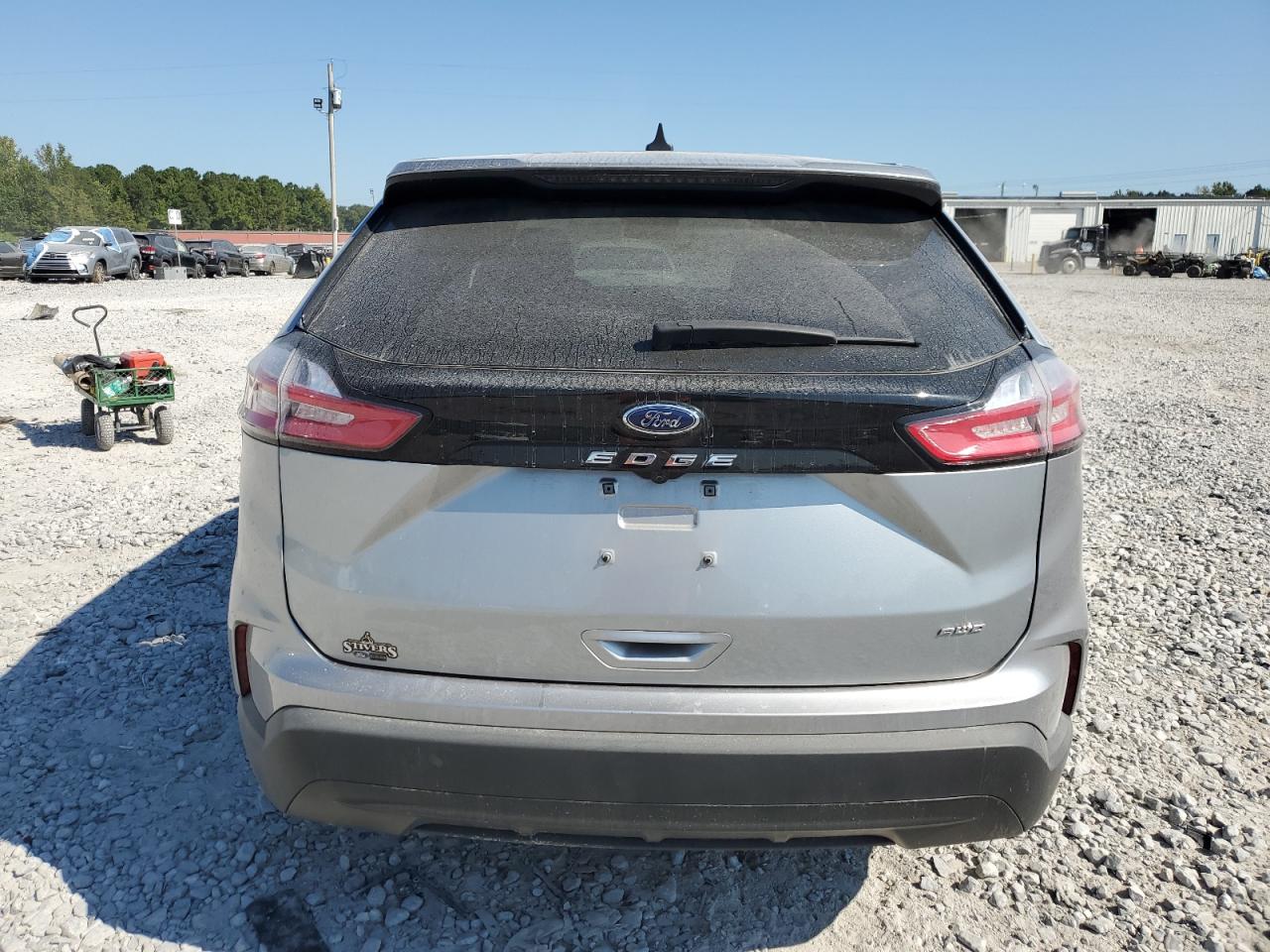 2024 Ford Edge Se VIN: 2FMPK4G99RBA10196 Lot: 80330745