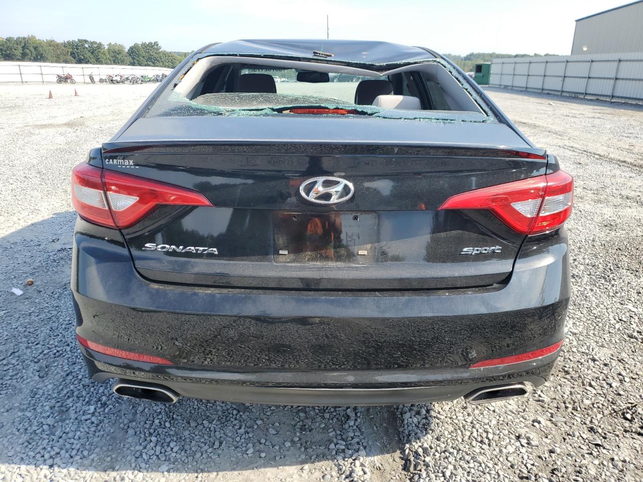 2015 Hyundai Sonata Sport VIN: 5NPE34AF1FH021409 Lot: 83782175