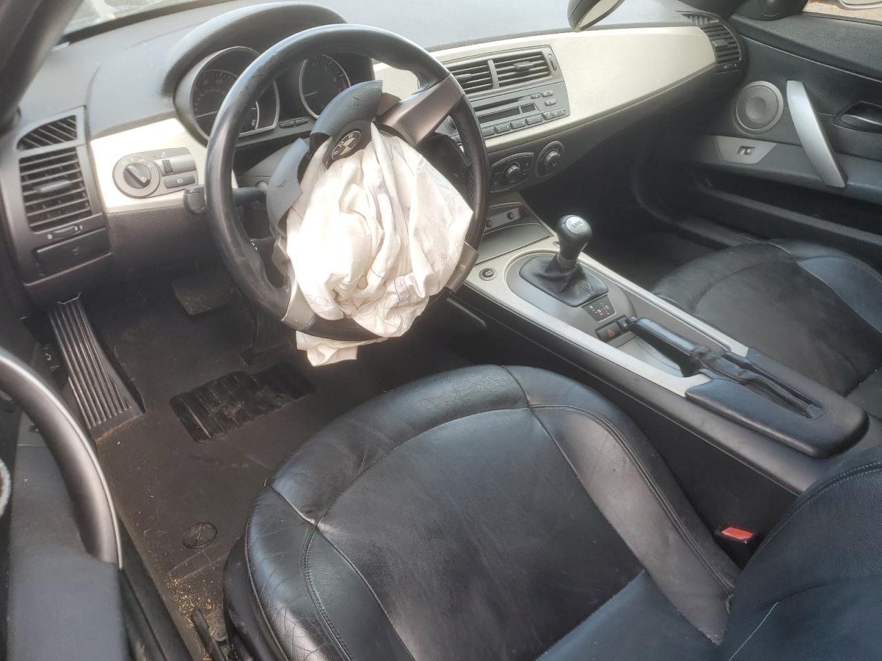 2003 BMW Z4 3.0 VIN: 4USBT53463LT24269 Lot: 81150445