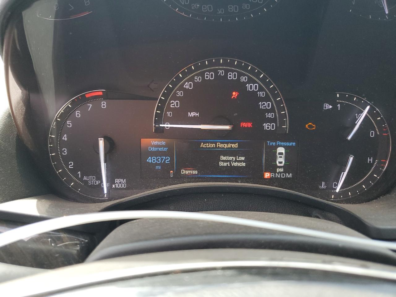 2017 Cadillac Ats VIN: 1G6AA1RX9H0123902 Lot: 80514455