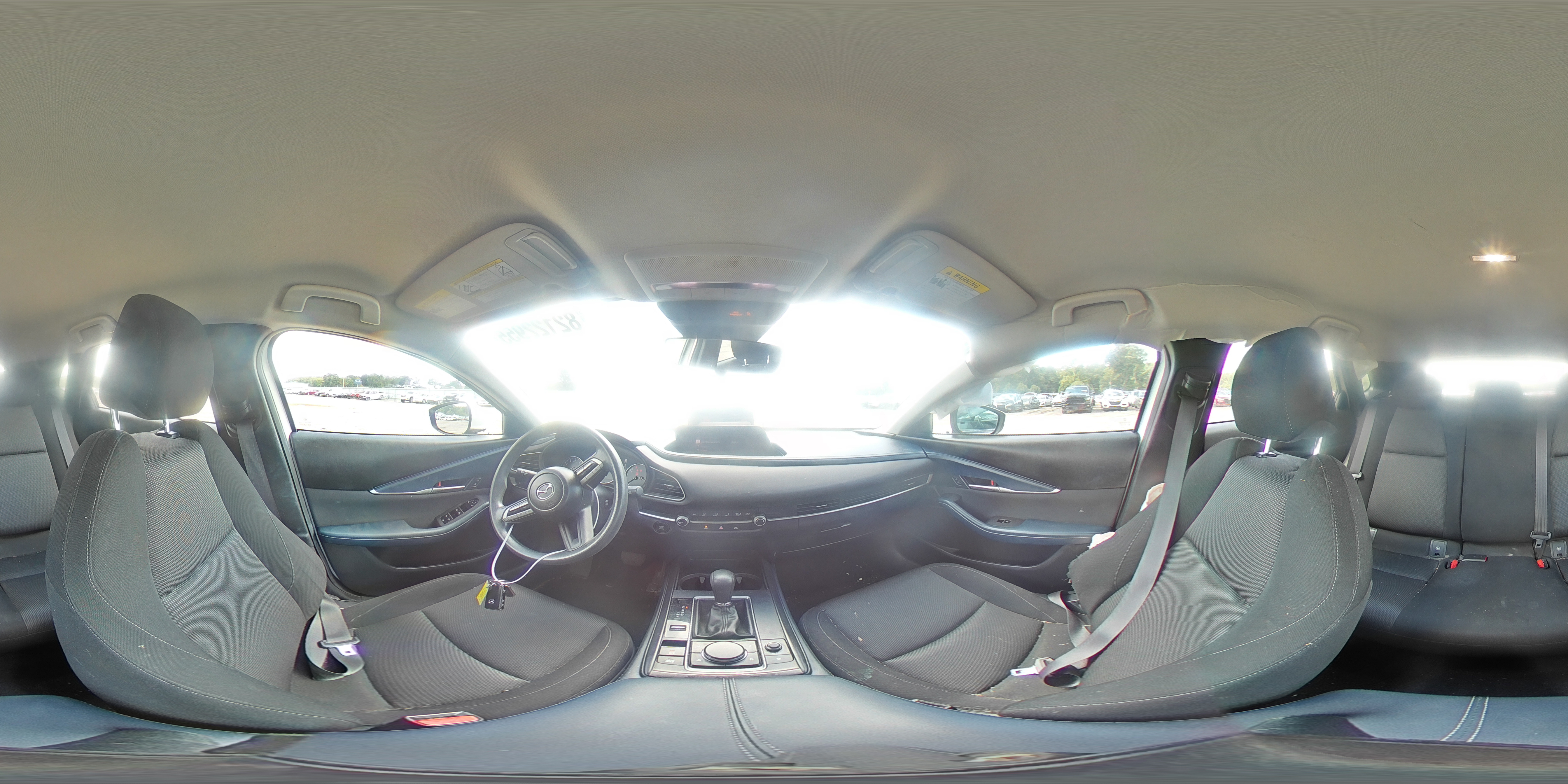 2020 Mazda Cx-30 VIN: 3MVDMABL9LM127106 Lot: 82122955