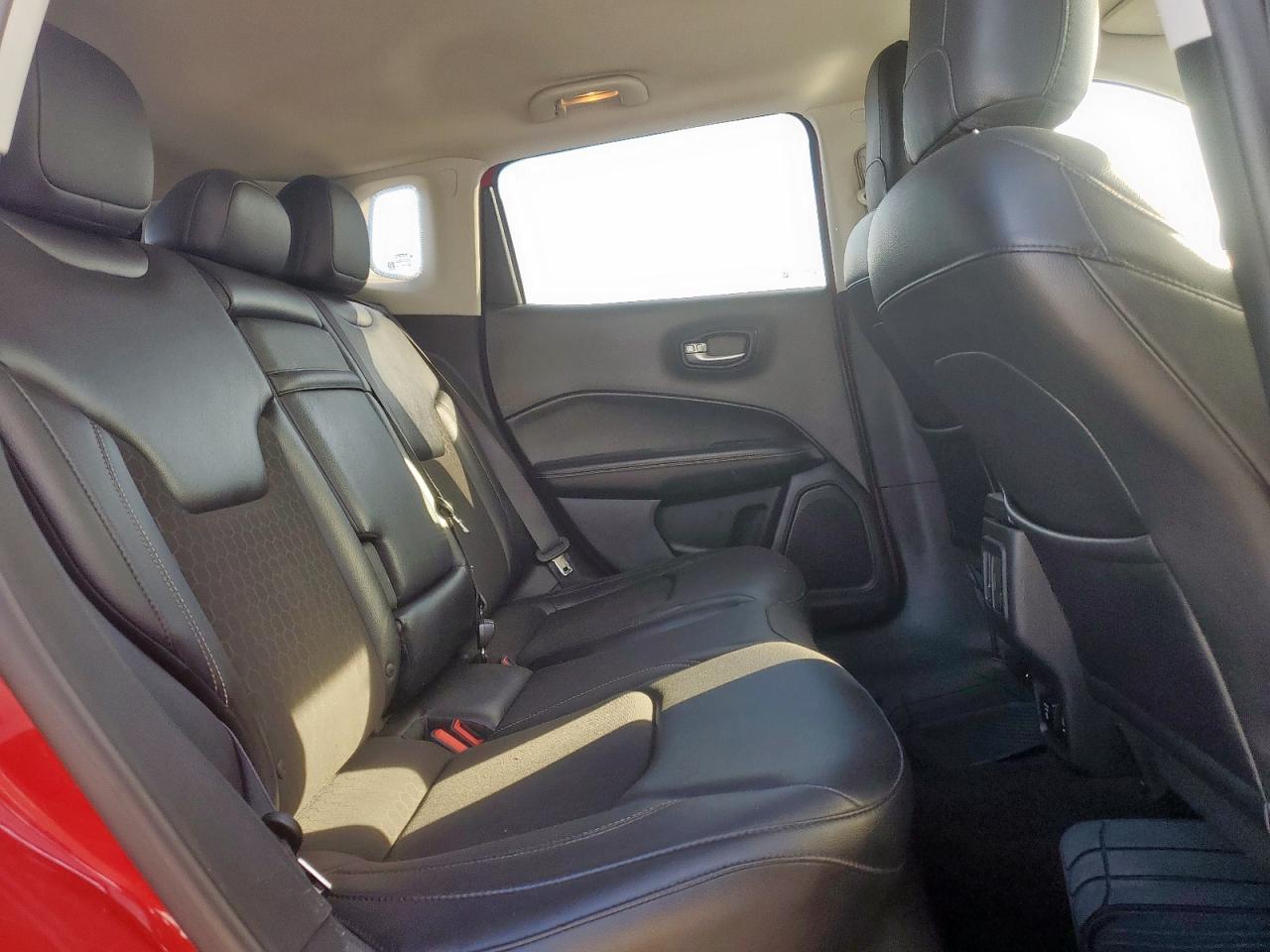 2017 Jeep Compass Latitude VIN: 3C4NJCBB6HT682304 Lot: 84209835