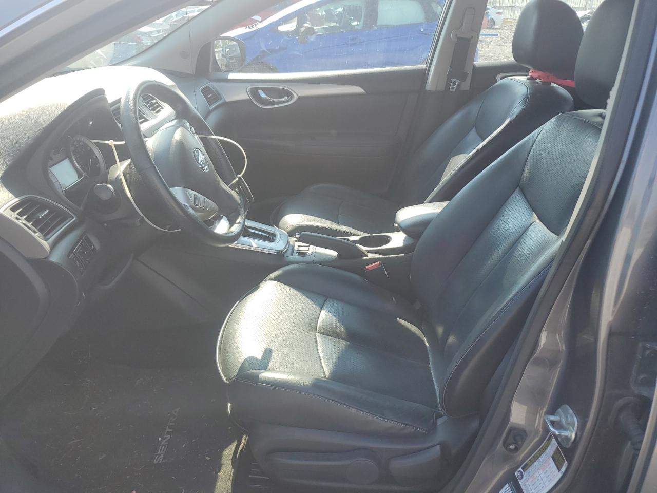 2015 Nissan Sentra S VIN: 3N1AB7AP4FY352342 Lot: 71556385