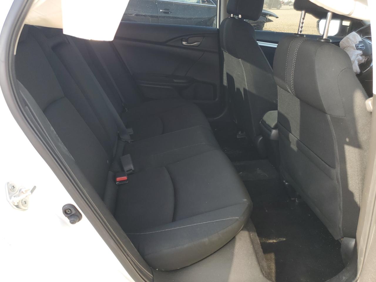 2018 Honda Civic Ex VIN: JHMFC1F35JX027484 Lot: 81428075