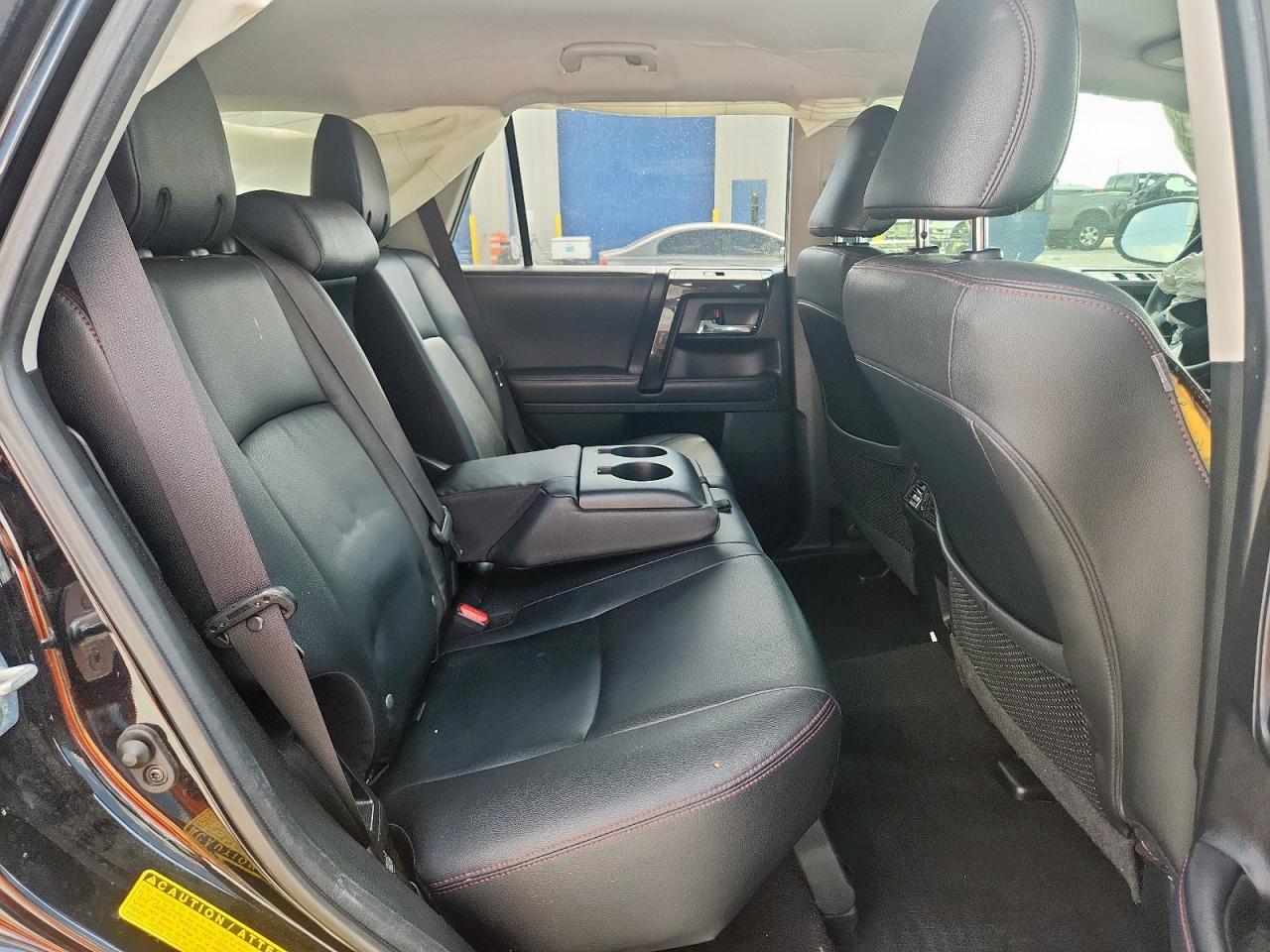 2020 Toyota 4Runner Sr5/Sr5 Premium VIN: JTEBU5JR6L5787210 Lot: 81820535