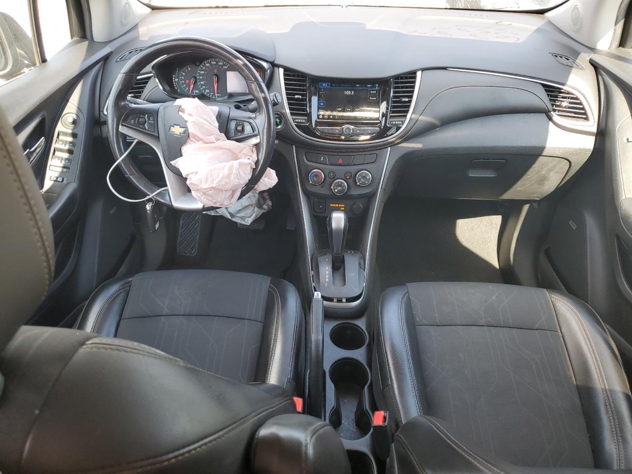 2019 Chevrolet Trax 1Lt VIN: 3GNCJLSB7KL116884 Lot: 80578915