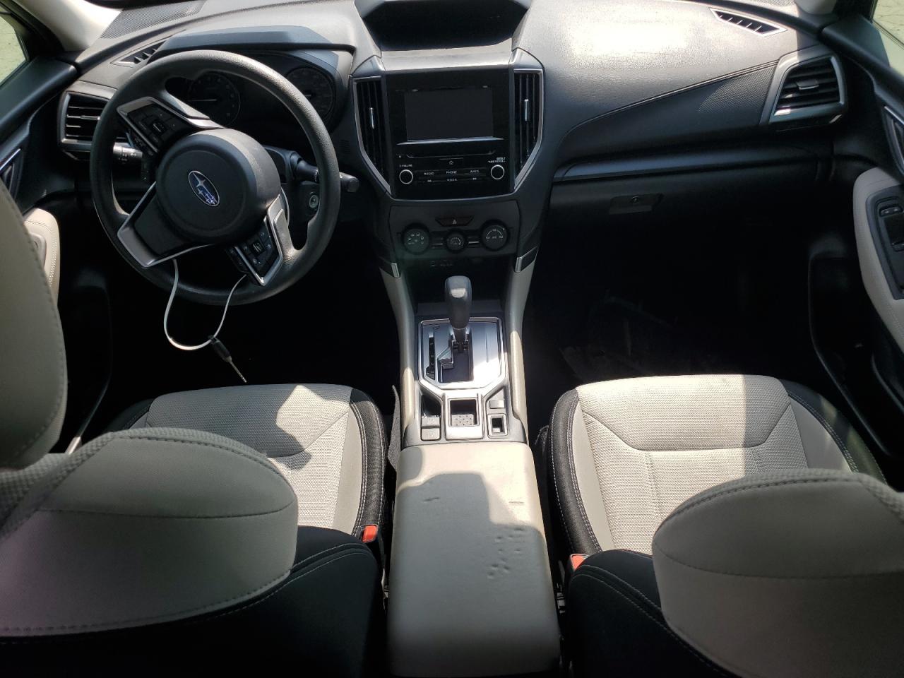 2020 Subaru Forester VIN: JF2SKADCXLH508691 Lot: 80838015