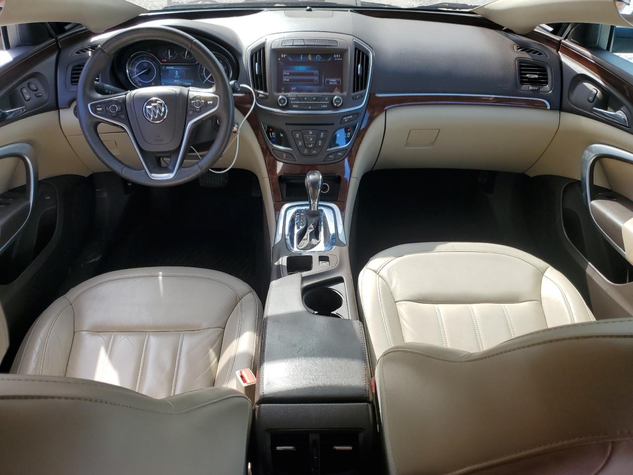 2015 Buick Regal VIN: 2G4GK5EX2F9282633 Lot: 84392575