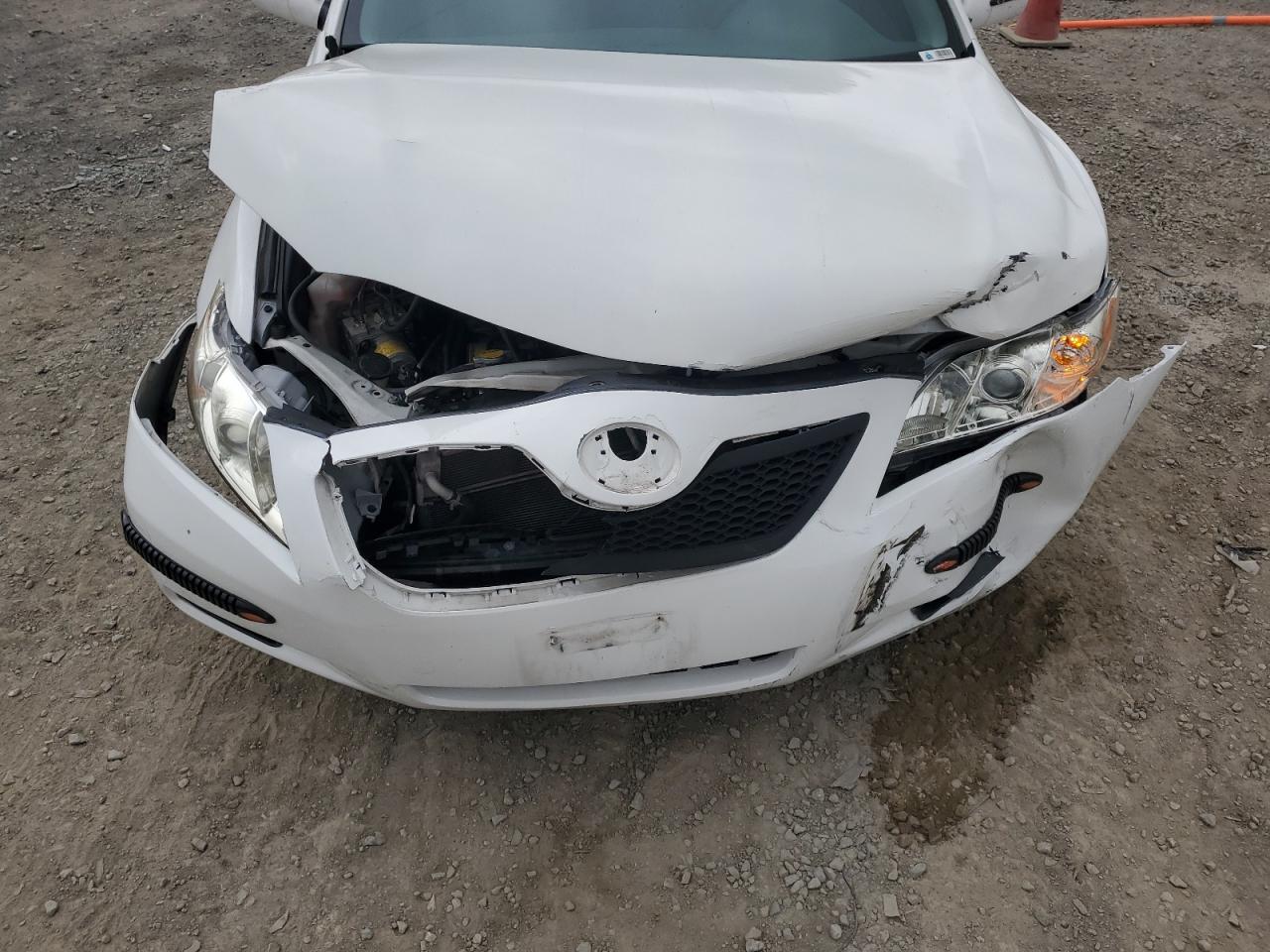 2008 Toyota Camry Hybrid VIN: 4T1BB46K98U037633 Lot: 84292495