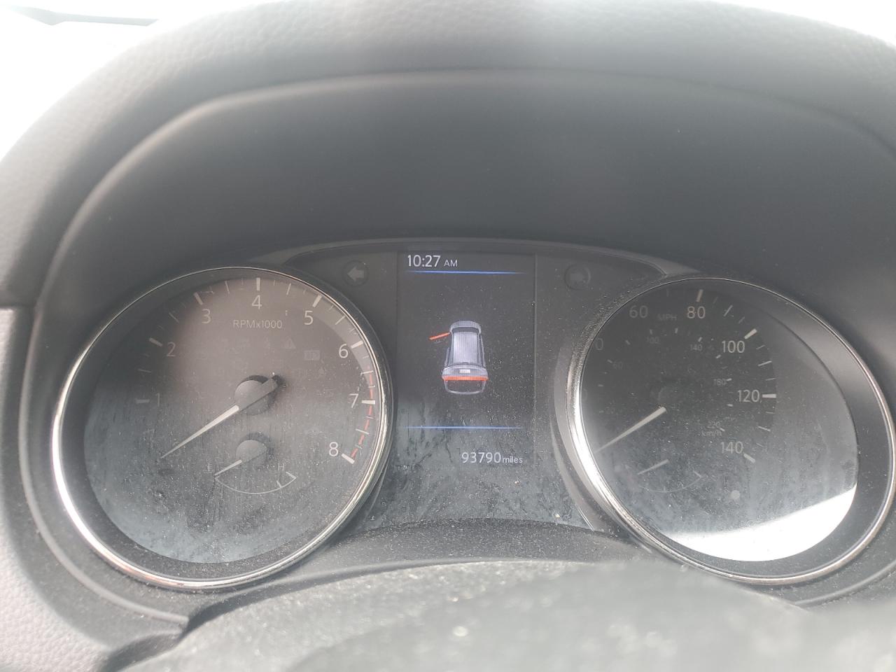 2018 Nissan Rogue S VIN: JN8AT2MT1JW485442 Lot: 84585135