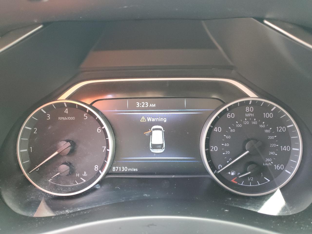 2019 Nissan Murano S VIN: 5N1AZ2MJ7KN137172 Lot: 81370055