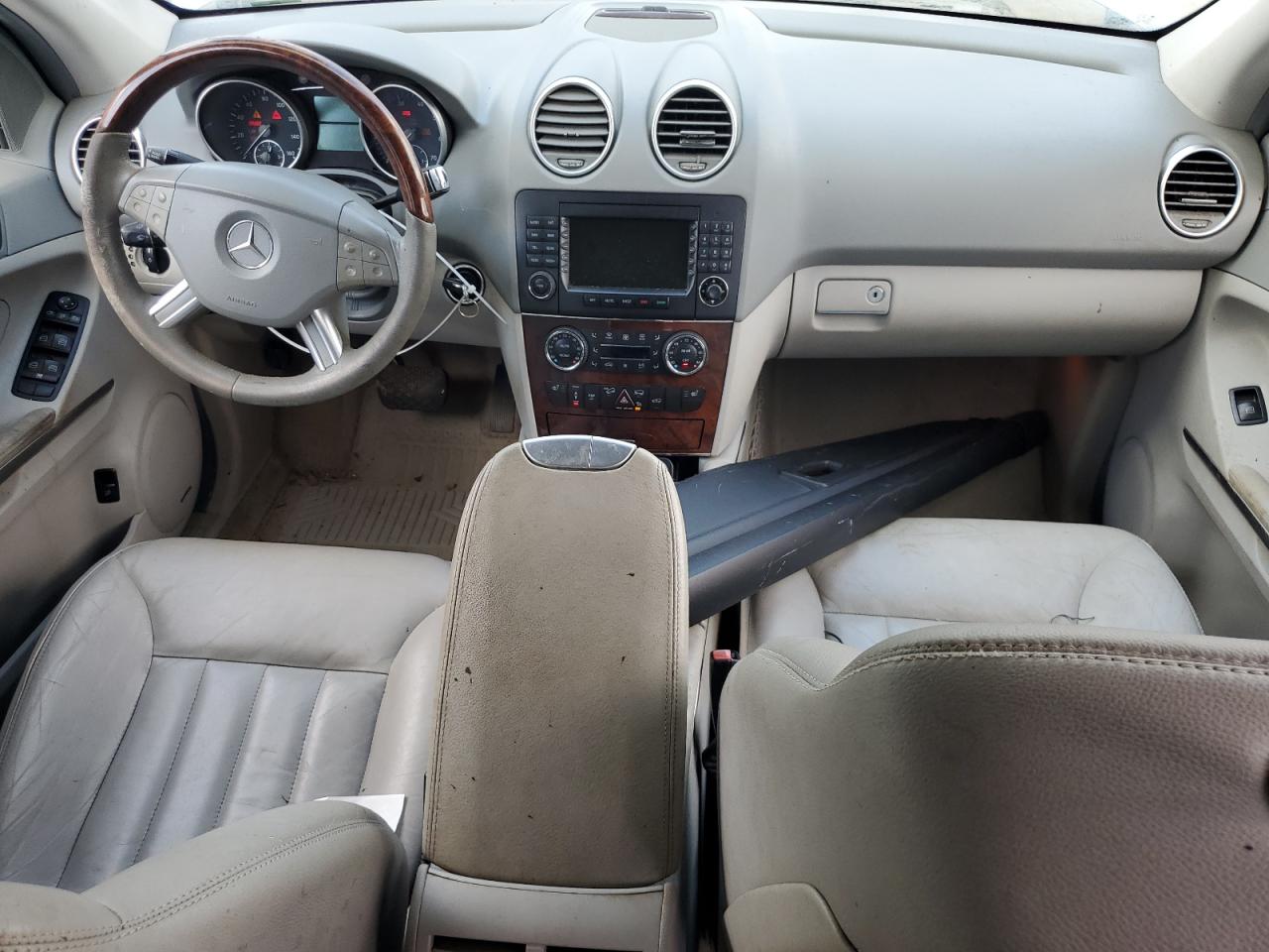 2006 Mercedes-Benz Ml 500 VIN: 4JGBB75E56A073962 Lot: 71132045