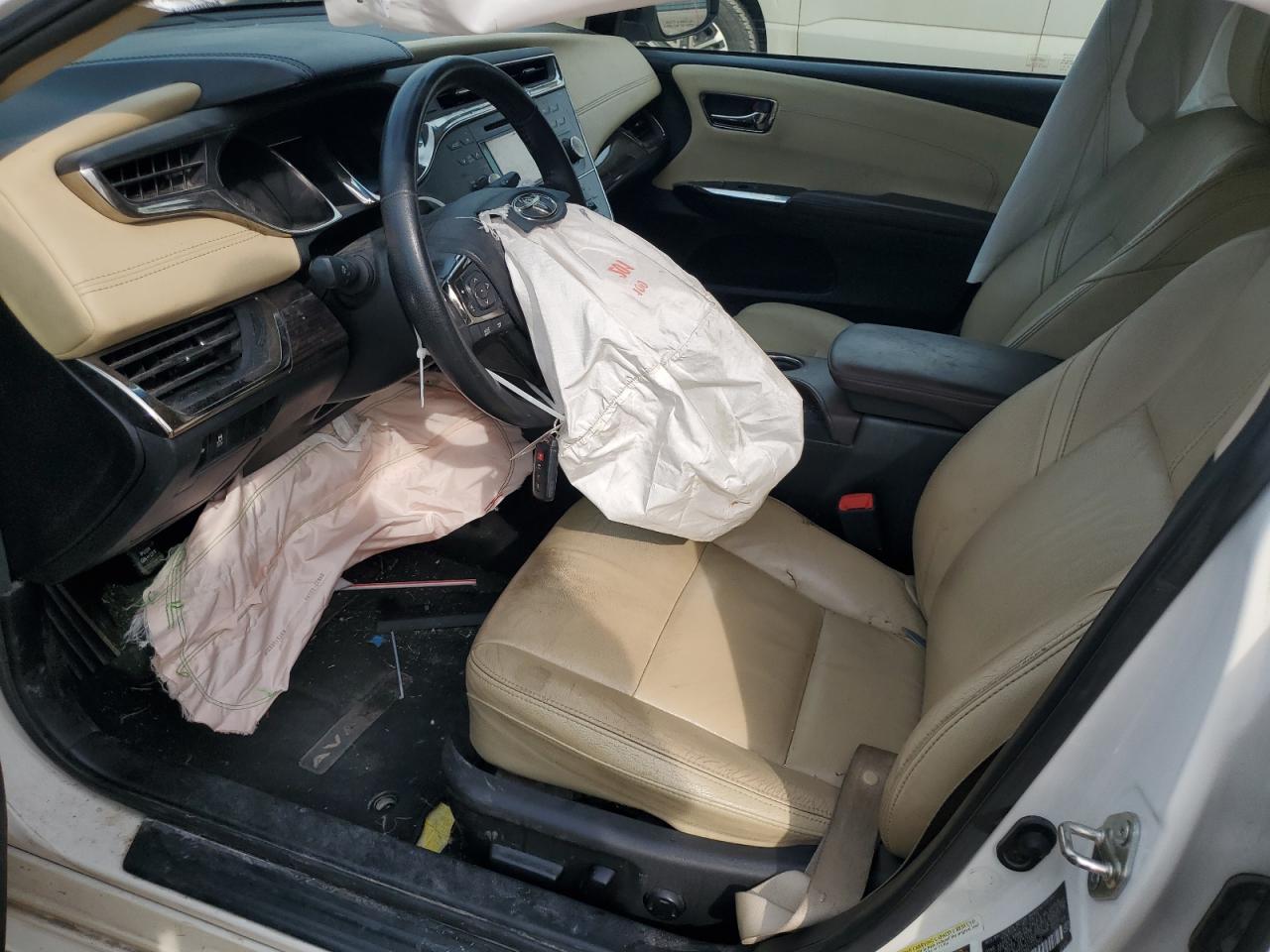 2014 Toyota Avalon Base VIN: 4T1BK1EB6EU112803 Lot: 84658125