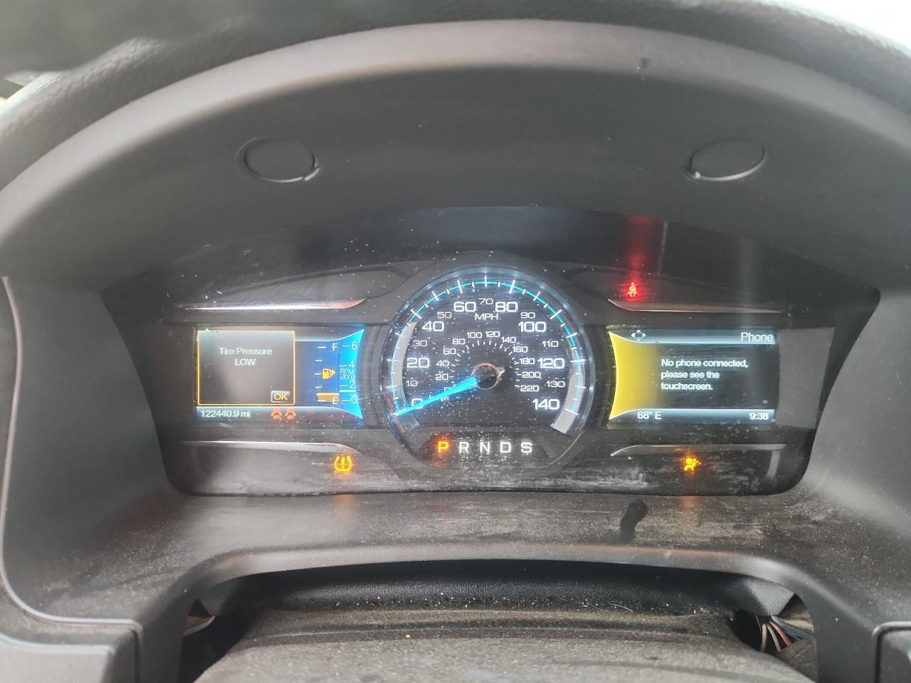 2014 Ford Flex Sel VIN: 2FMGK5C89EBD31782 Lot: 80871615