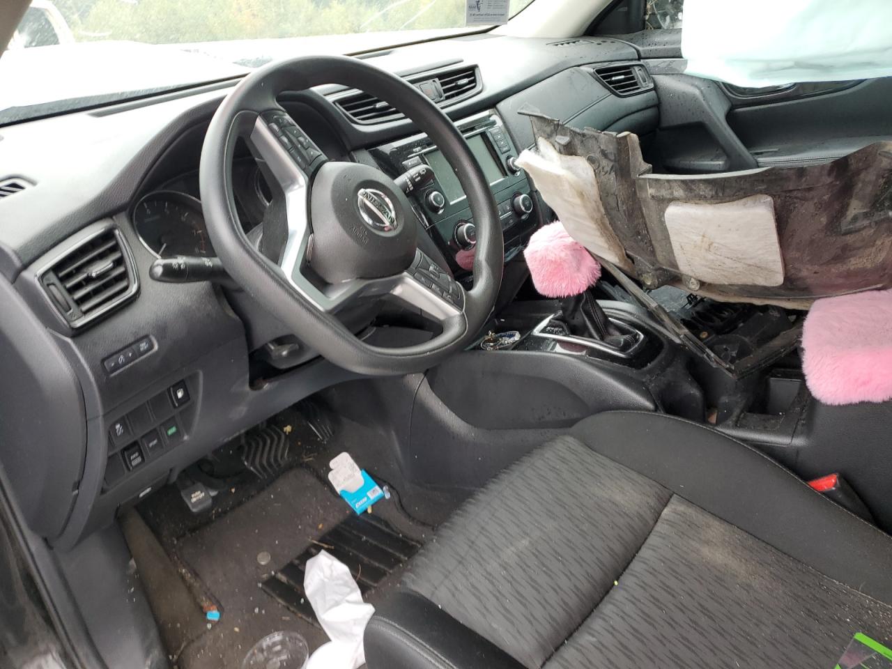 2018 Nissan Rogue S VIN: KNMAT2MV0JP511987 Lot: 81498885