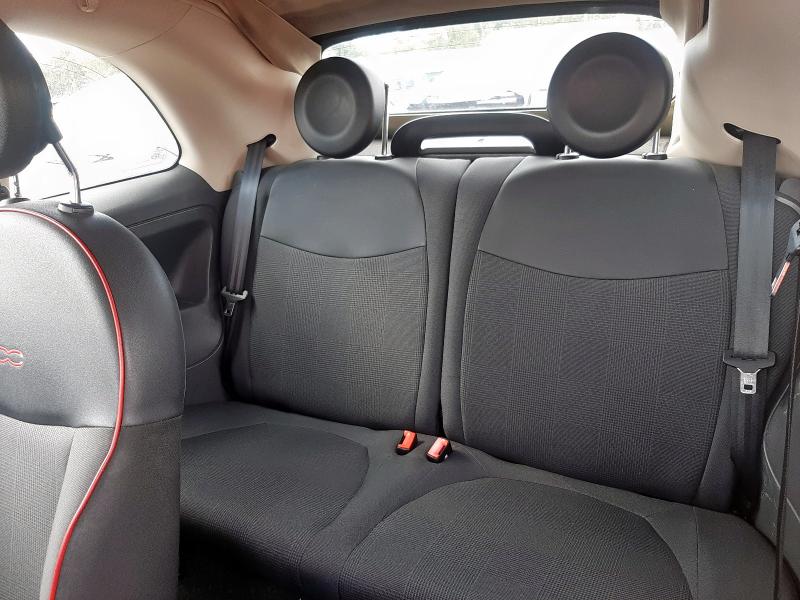 2015 FIAT 500 C LOUNGE 