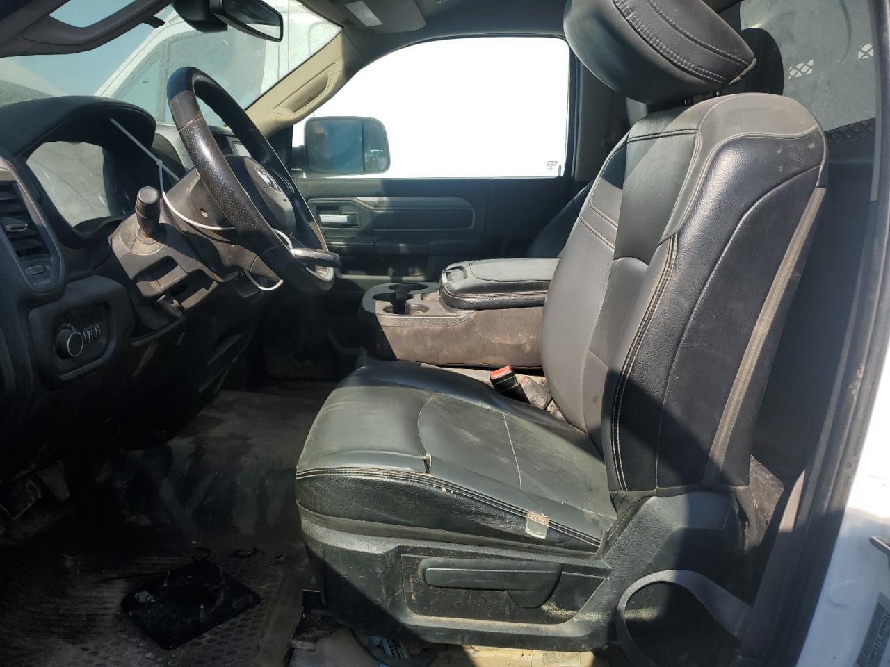2019 Ram 3500 VIN: 3C7WRSBJ2KG651987 Lot: 81746005