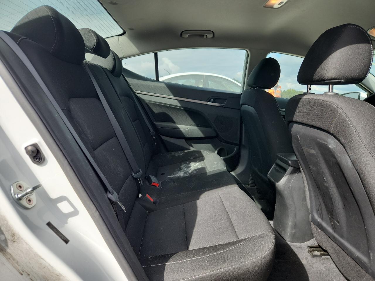 2018 Hyundai Elantra Sel VIN: 5NPD84LF3JH347697 Lot: 80791785