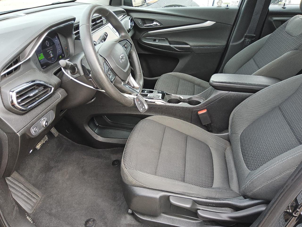 2023 Chevrolet Bolt Euv Lt VIN: 1G1FY6S00P4167425 Lot: 71438295