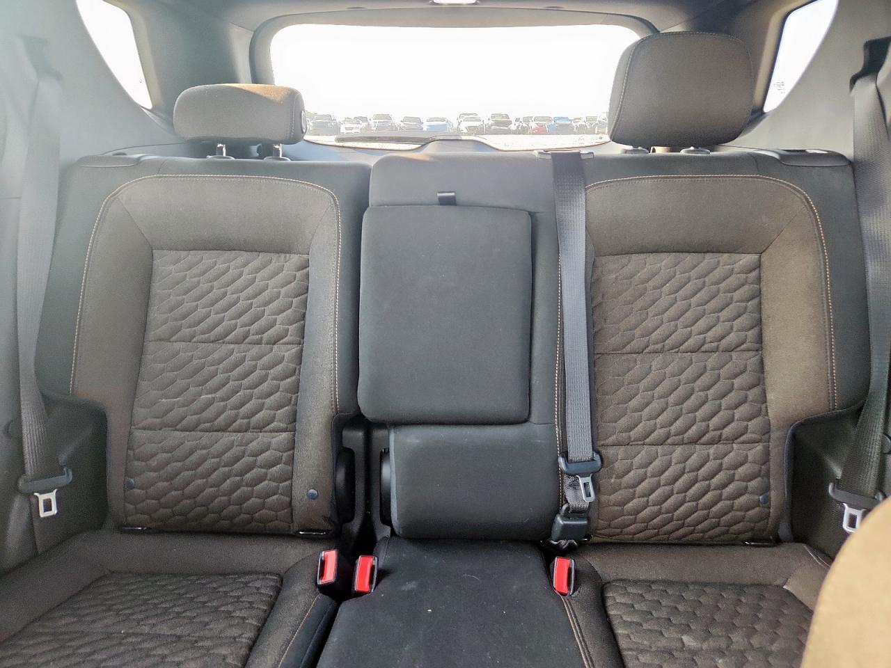 2018 Chevrolet Equinox Lt VIN: 3GNAXKEX9JS505604 Lot: 81411785