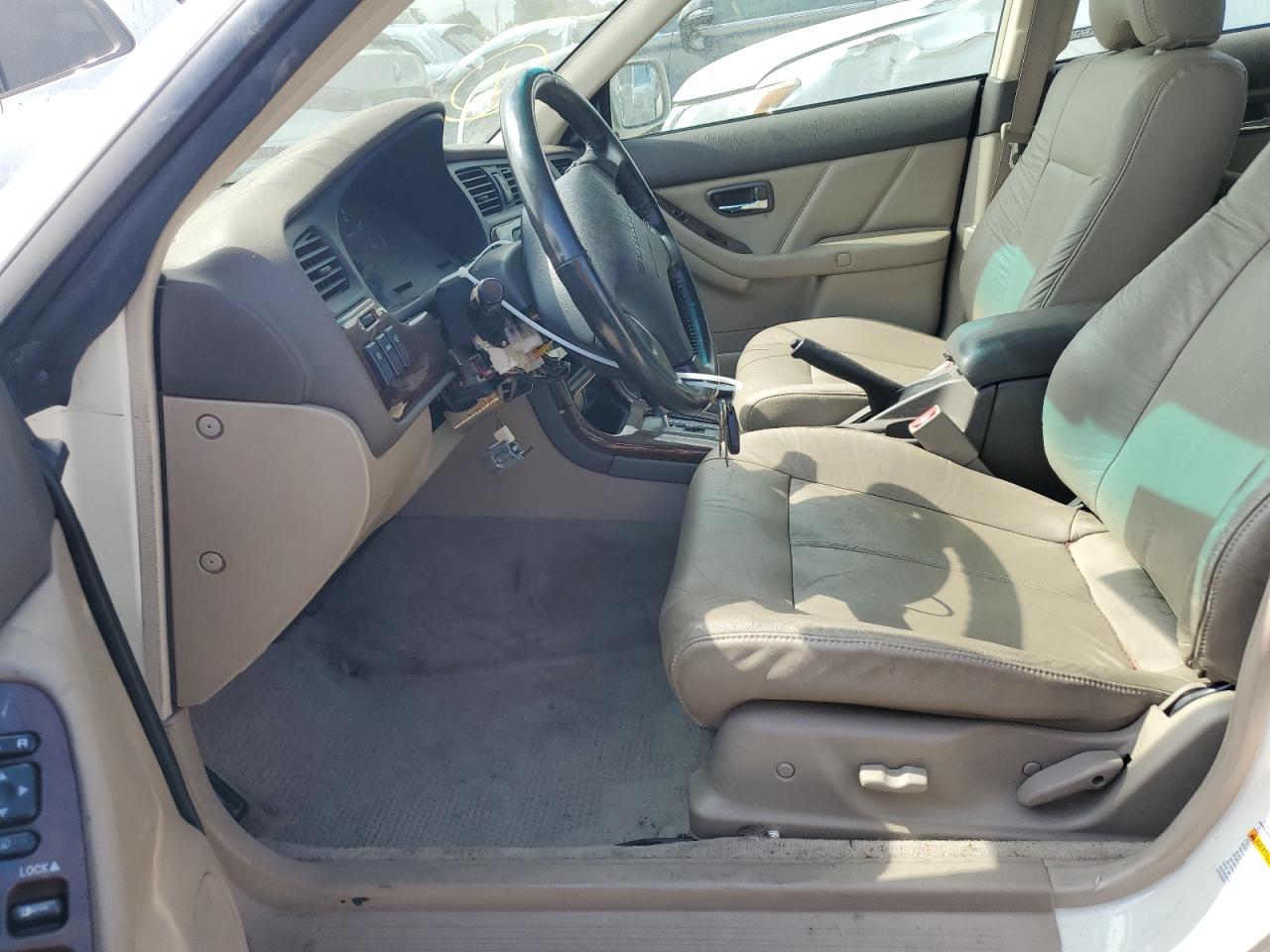 2003 Subaru Legacy Outback Limited VIN: 4S3BH686837617204 Lot: 71530265