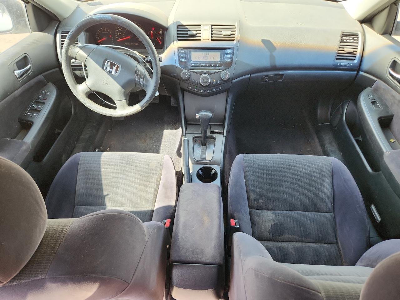 2005 Honda Accord Lx VIN: JHMCM56425C005343 Lot: 81578705